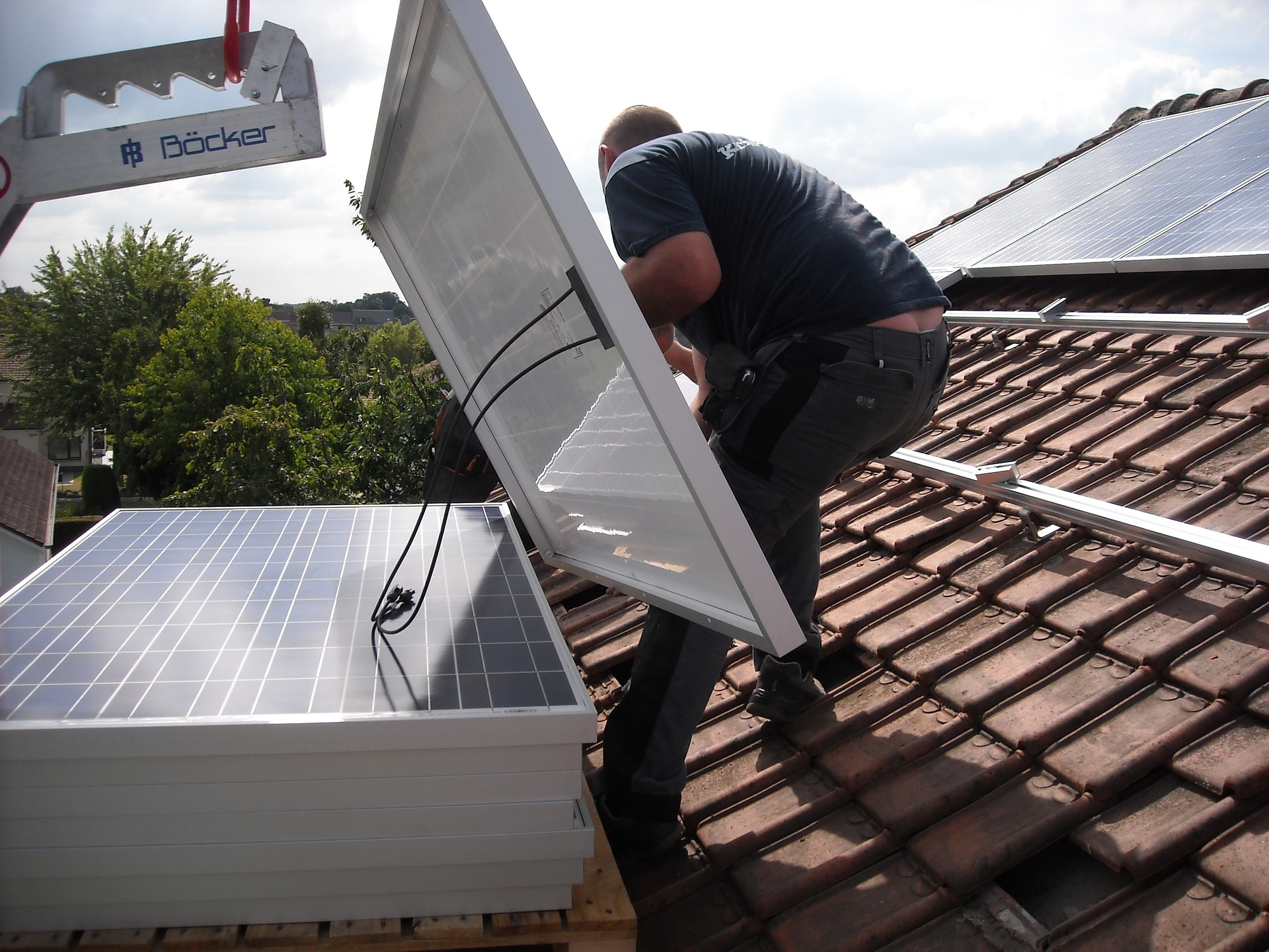 Interessante Webinare zu PV vom Solarenergie Förderverein (SFV)
