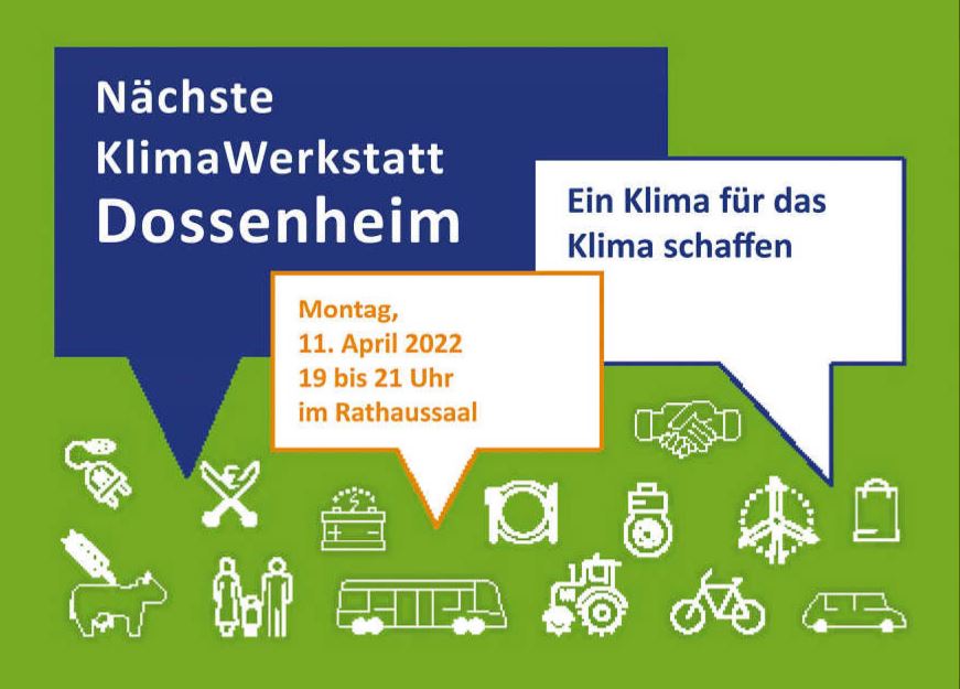 Klimawerkstatt Dossenheim