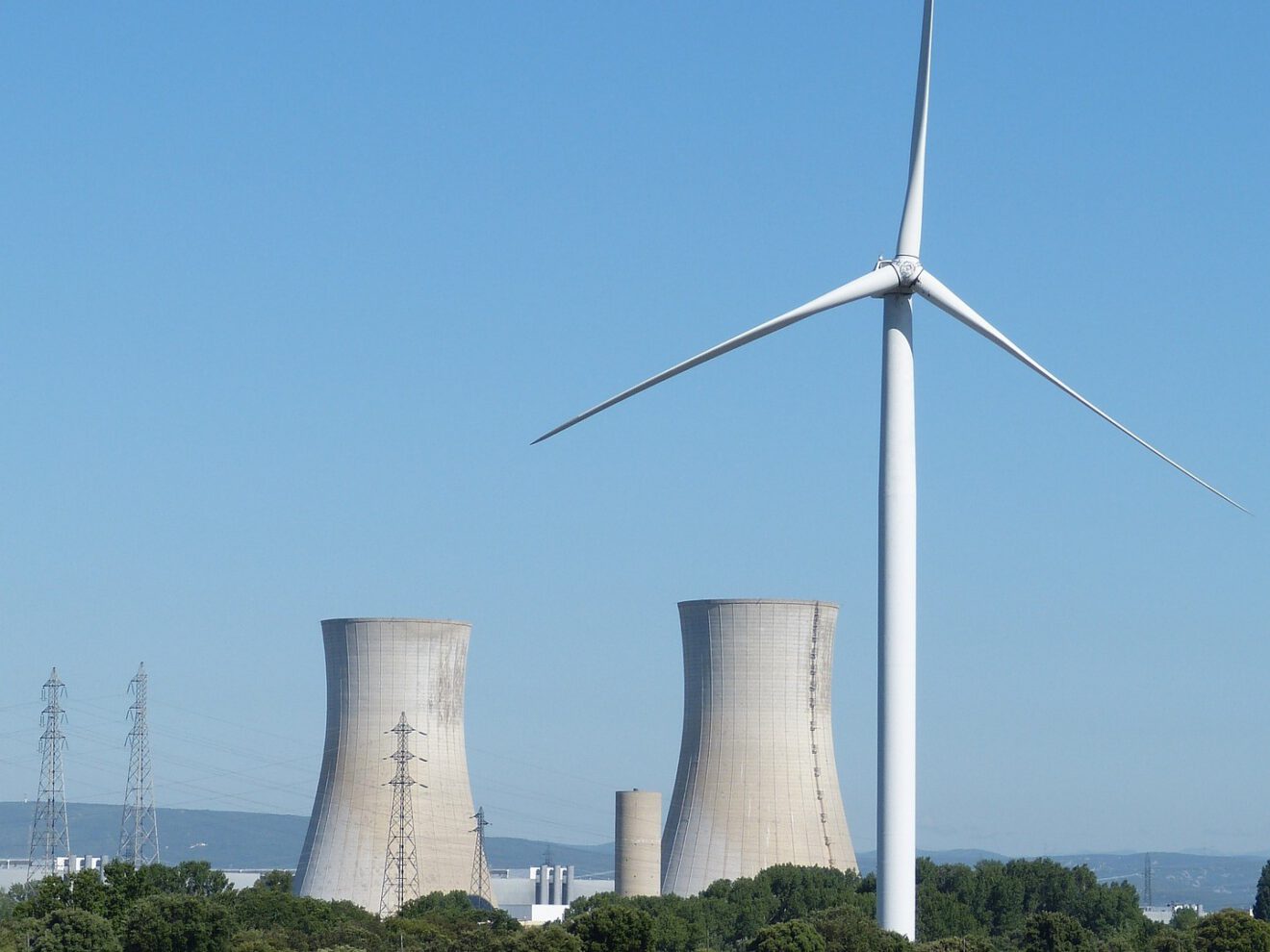 So abhängig ist Deutschland vom Atomstrom aus Frankreich seit Abschaltung der AKWs