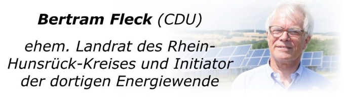 Vortrag: Chancen der Energiewende, Sa 20.04.24, Zehntkeller Schriesheim