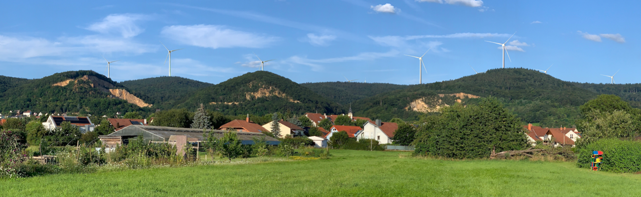 Positiver Bürgerentscheid für Windkraft im Wald in Hessen&amp;Bayern