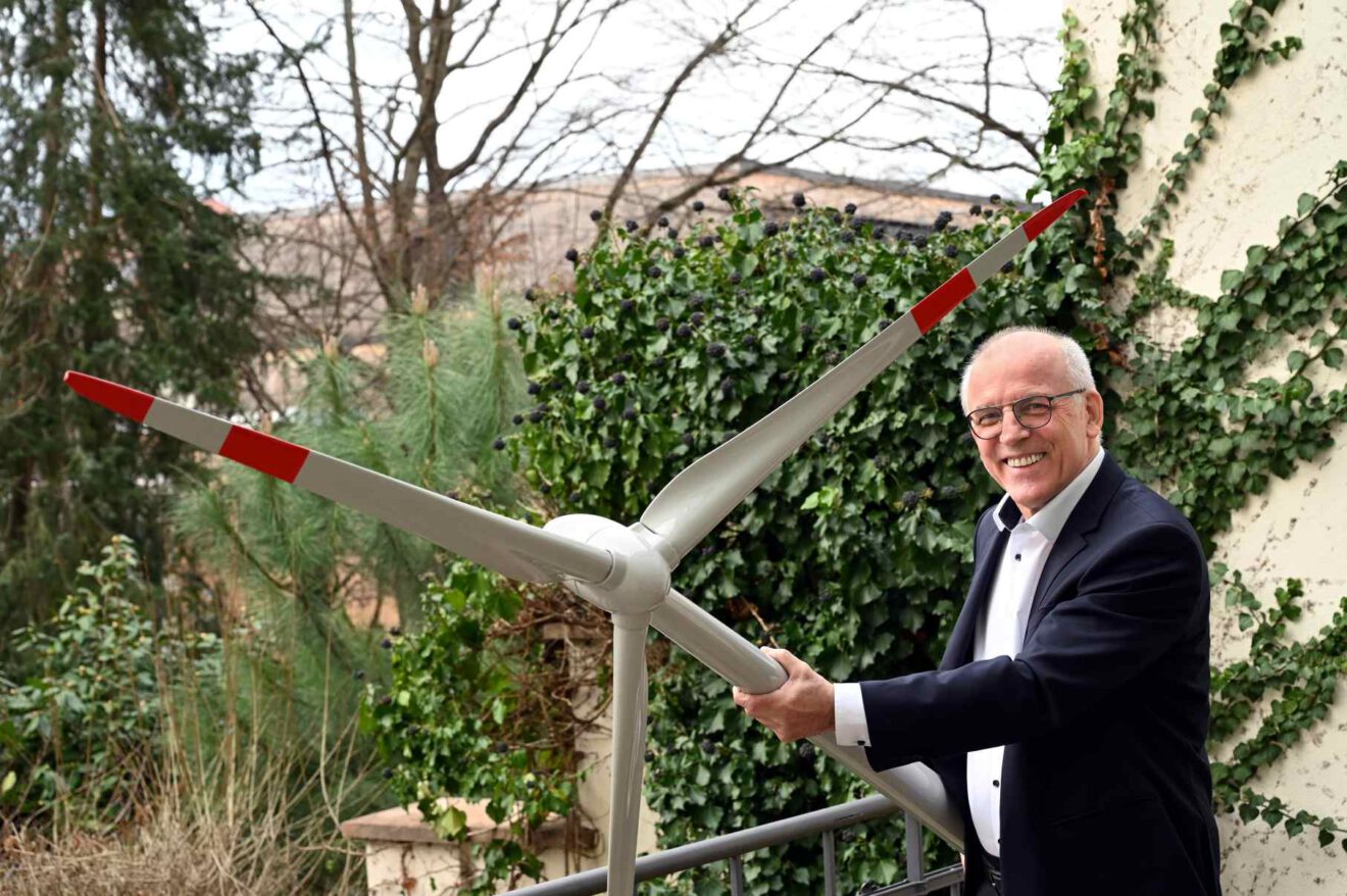 30 Jahre Windkraft im Wald – Auswirkungen auf den Artenschutz