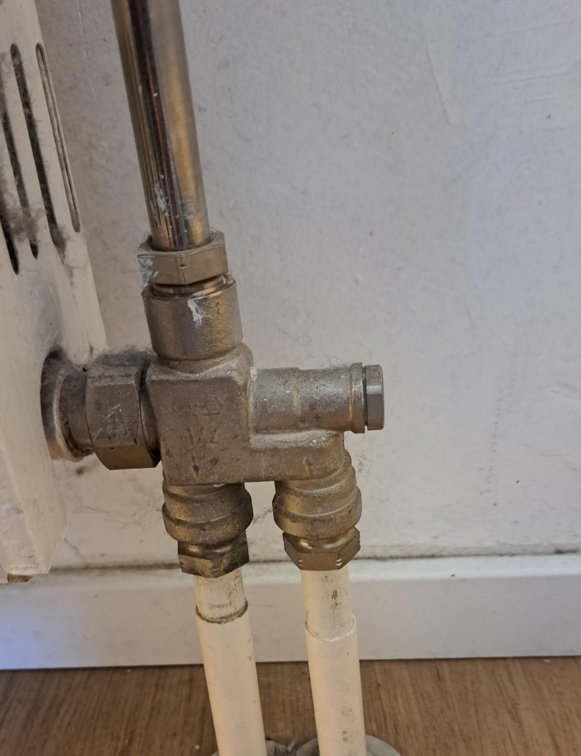 Einrohrheizung und Wärmepumpe, geht das?